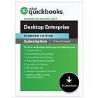 QuickBooks Enterprise 2024 Diamond - 9 User 20% DIGITAL DOWNLOAD