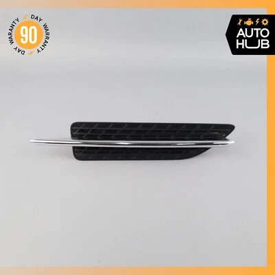 12-20 梅赛德斯 R172 SLK250 SLC300 挡泥板烧烤架通风口右侧原始设备制造商 40k — 第 1/4 张图片