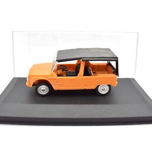 Miniature voiture auto 1:43 Citroen Mehari solido Modélisme Static De Véhicules
