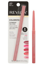 Revlon Colorstay Lipliner With SoftFlex Pink 650 0g (pack of 2)