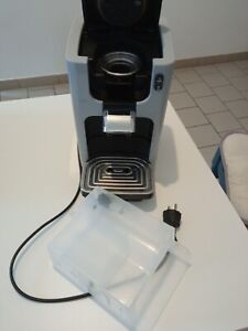 Senseo Quadrante HD7865/60 machine à café Cafetière 1,2 L