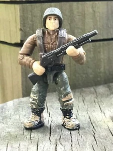 FIGURE # 2 FROM Mega Construx Call of Duty Mega WWII Armory Shipmen  FVG02 - Picture 1 of 2