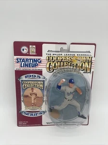 1995 Don Drysdale Cooperstown Collection Starting Lineup. Factory Sealed SLU! - Picture 1 of 2
