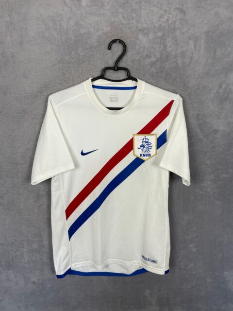 Camisa Holanda Branca 2013 Nike Reserva - Mantos do Futebol