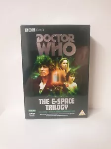 Doctor Who DVD The E-Space Trilogy - Full Circle State of Decay Warriors Gate - Picture 1 of 10