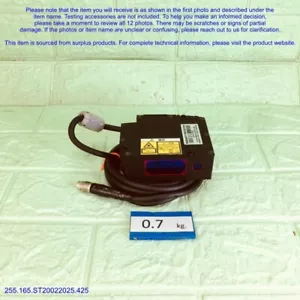 Omron Z300-S10, Sensore laser come foto, SN:1647, FedExDHL - Foto 1 di 18