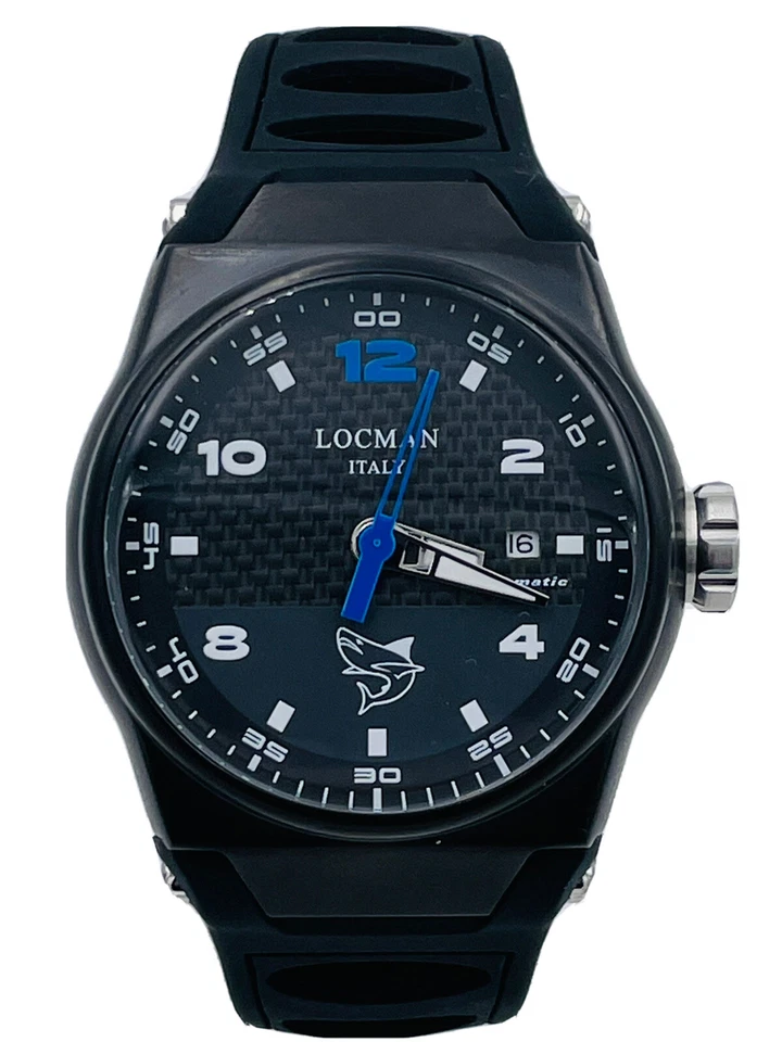 Locman - Woman - 0556K09S-BKCBSKSK - Locman Men's Watch