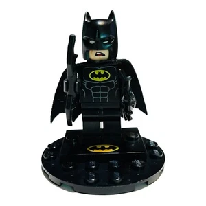 LEGO Batman Black Suit minifigure 76138 76180 76137 10753 Super Heroes DC - Picture 1 of 9