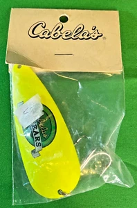 '91 Vintage Cabela’s 30 YEARS 1961-1991 collectable FISH LURE, NEW IN PACKAGE! - Picture 1 of 7