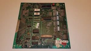 USED Bally MPU CPU Frontier Battery Damage but boots up AS IS for Parts / Repair - Picture 1 of 21
