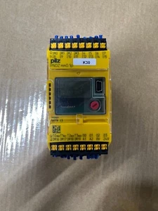PILZ PNOZ mm0.1p Kleinsteuerung - Bild 1 von 5