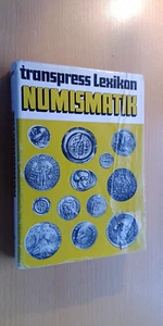 Transpress Lexikon Numismatik, edición 1976 - Imagen 1 de 1