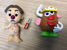 Funko Pop! Mystery Lot Mini Retro Toys Operation Sam & Mrs. Potato head Rare