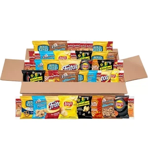 Frito-Lay Sweet and Salty Mix Variety Pack 50 ct - Picture 1 of 1