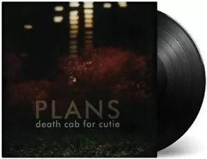 Death Cab For Cutie - Plans - Double 180g Vinyl LP - New 100% MINT SHIPS FROM UK - Picture 1 of 6