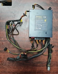 ANTEC HCP-750 High current pro 750W Continuous power PSU - Picture 1 of 11