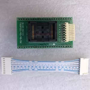 TSOP32/40/48/56 Adattatore ZIF All In One (SN-ADP-056-0.5) solo su programmatore T56 - Foto 1 di 7