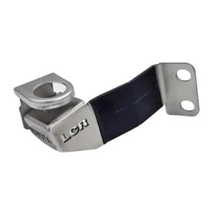 LC300 Antenna Mount Bracket Anti-theft for TOYOTA LAND CRUISER Stainless Steel - Zdjęcie 1 z 12