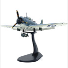 1:72 Scale US SBD-3 Dive Bomber Fighter Alloy Aircraft Model Military Airplane