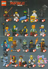 LEGO Ninjago Film Minifigur Serie - Wählen Sie Ihre NEU VERSIEGELTE CMF Figur 71019