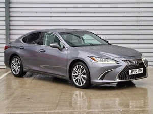 2020 Lexus ES 300h 2.5 4dr CVT PREMIUM EDITION * LEXUS WARRANTY* SALOON Petrol/E - Picture 1 of 13
