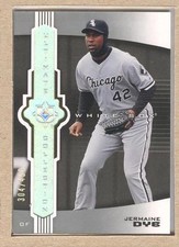 Jermaine Dye 62 2007 Upper Deck Ultimate Collection Base 304/450