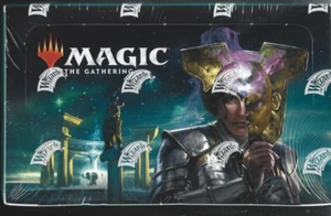 MTG MAGIC 1 BOX / DISPLAY MIT 36 BOOSTERN THEROS BEYOND DEATH ENGLISCH - Bild 1 von 1