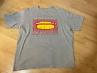 Roy Lichtenstein x UNIQLO UT T-Shirt Hot Dog MEN Large XL Pop Art