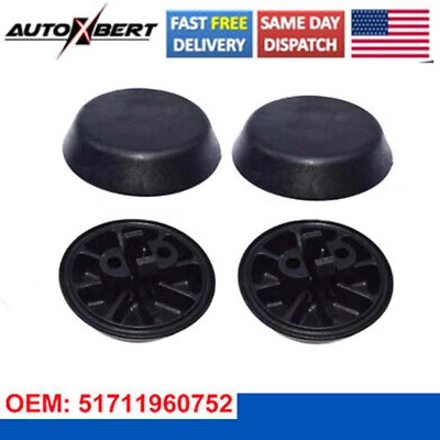 4x  Jack Lift Pad Stand Front Rear for BMW E36 318 323 325 328 E46 M3 X5 X3 - Image 1 of 4