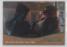 2015 Season 1 Bronze The Arrow Deadshot We're Not In Same Line Of Work #37 5d7