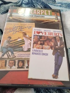 Love Hurts / You Can't Hurry Love (DVD, 1990) - Picture 1 of 4
