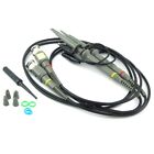 2Pc100mhz Oscilloscope Probe Kit Pluggable Accessories And High Reliability