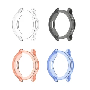 TPU Transparent Cover All-Around Protective Cases Frame Bumper Shell Accessories - Zdjęcie 1 z 24