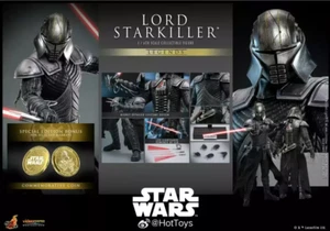 EN STOCK Nuevo Hot Toys VGM63B Star Wars Lord Starkiller Edición Especial - Imagen 1 de 4
