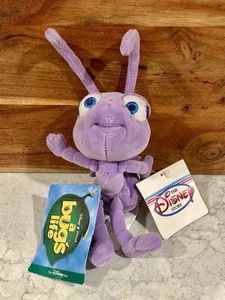 DISNEY'S STORE EXCLUSIVE DOT FROM A BUGS LIFE MOVIE PLUSH/STUFFED ANIMAL 6” - Picture 1 of 8