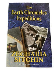 The Earth Chronicles Expeditionen von Sitchin, Zecharia - Bild 1 von 5