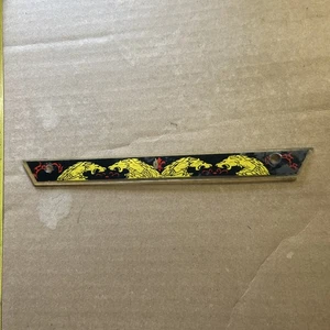 Unknown Black Knight? Playfield Pinball Plastic Part Bp1-b - Picture 1 of 5