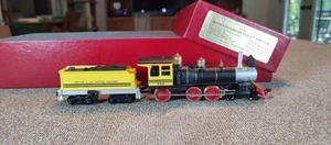 Mantua Rio Grande 4-6-0, TSU-2200 DCC sound, led lighting, ho scale - Picture 1 of 24