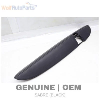 AUDI TTS QUATTRO CUPÉ MK2 2009-2015 - Panel de puerta delantera derecha tira/reposabrazos Foto 1 de 4