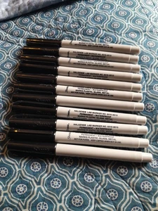 11 Sharpie Nalgene Lab Markers No 6310-0010 Permanent Water Proof Unused Not For - Picture 1 of 3