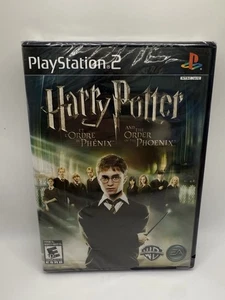 Harry Potter y la Orden del Fénix (PlayStation 2 PS2) Nuevo Precintado - Imagen 1 de 2