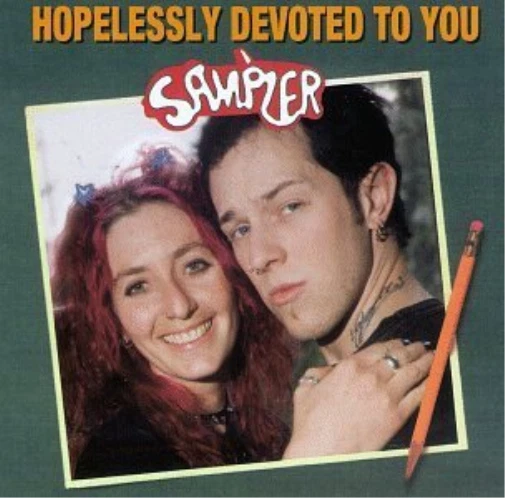 V/A VARIOUS Hopelessly Devoted To You Too (CD) Album - Bild 1 von 1