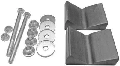 C&A Ski Mount Kit - 10mm Bolt Snowmobile 76000366 4603-0107 150-20623 650678 - Image 1 of 4