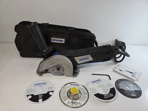 Dremel US40 Ultra-Säge komplett mit Klingen Griff Tragetasche getestet funktioniert - Bild 1 von 12