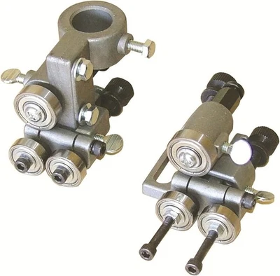 Baladonia Deluxe Bandsaw Bearing Top and Bottom Blade Guide Set Micro AU - image 1 of 3