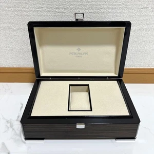 PATEK PHILIPPE Watch Box with Outer Case & Cushion – No Booklet or Watch - Picture 1 of 4