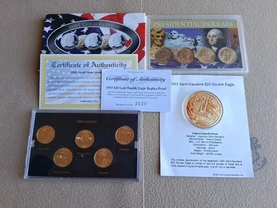 LOT of Sets  U.S. Uncirculated Sets P and D - Image 1 of 4