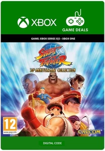 STREET FIGHTER 30th ANNIVERSARY COLLECTION XBOX ONE AND SERIES X|S - Picture 1 of 4
