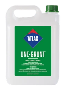 Atlas Uni-Grunt 10 Liter Grundieremulsion schnelltrocknend gebrauchsfertig - Bild 1 von 1