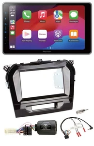 Pioneer Lenkrad USB DAB Bluetooth 2DIN Autoradio für Suzuki Vitara ab 2015 - Bild 1 von 11